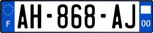 AH-868-AJ