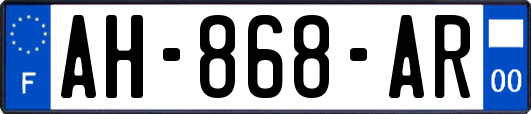 AH-868-AR