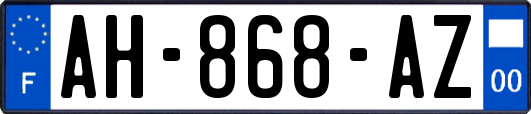 AH-868-AZ