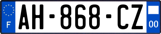 AH-868-CZ