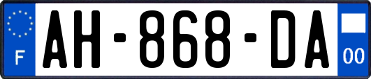 AH-868-DA