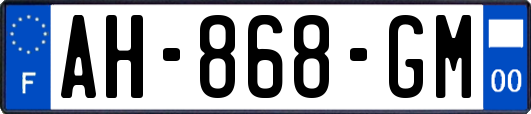 AH-868-GM