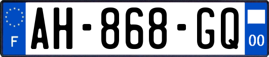 AH-868-GQ