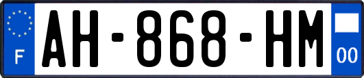 AH-868-HM