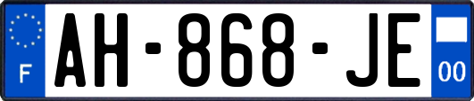 AH-868-JE