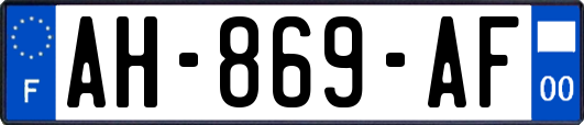 AH-869-AF