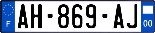 AH-869-AJ