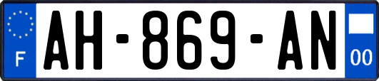 AH-869-AN