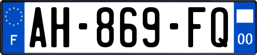 AH-869-FQ