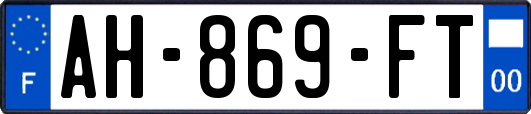 AH-869-FT
