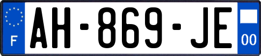 AH-869-JE