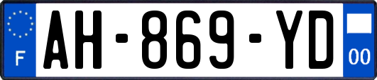 AH-869-YD