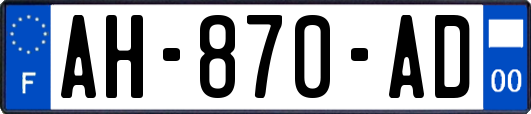 AH-870-AD