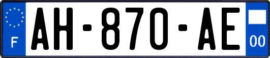 AH-870-AE