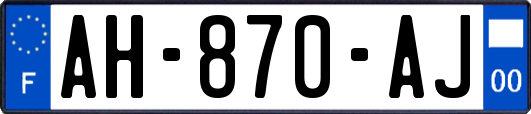 AH-870-AJ