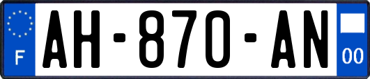 AH-870-AN