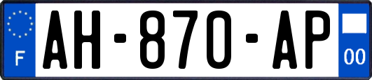 AH-870-AP