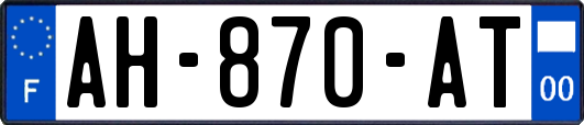 AH-870-AT