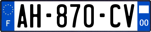 AH-870-CV