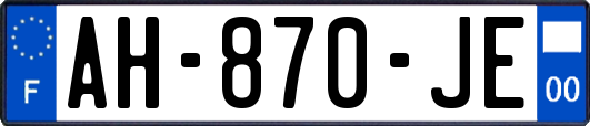 AH-870-JE