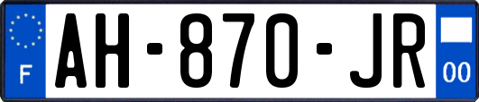 AH-870-JR