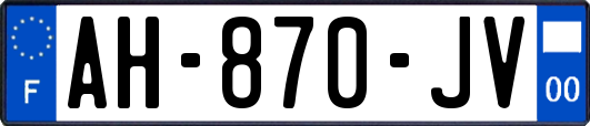 AH-870-JV