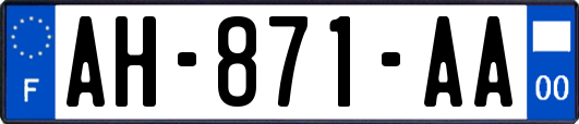 AH-871-AA