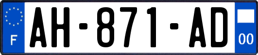 AH-871-AD