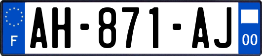 AH-871-AJ