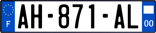 AH-871-AL