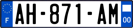 AH-871-AM