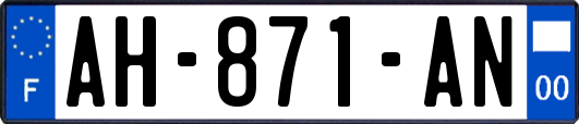 AH-871-AN