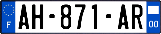 AH-871-AR