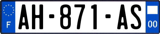 AH-871-AS