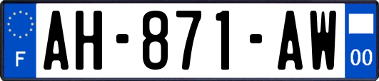 AH-871-AW