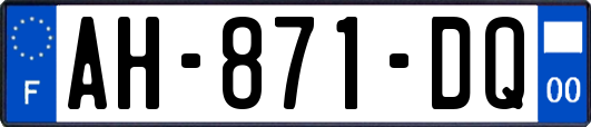 AH-871-DQ