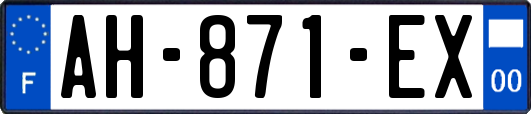 AH-871-EX