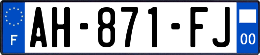 AH-871-FJ