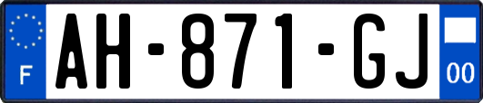 AH-871-GJ