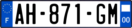 AH-871-GM