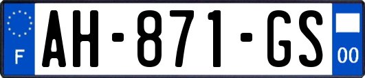 AH-871-GS