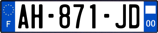 AH-871-JD