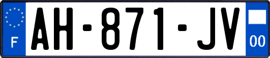 AH-871-JV