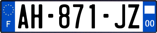 AH-871-JZ