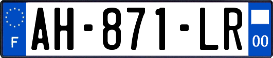 AH-871-LR