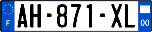 AH-871-XL