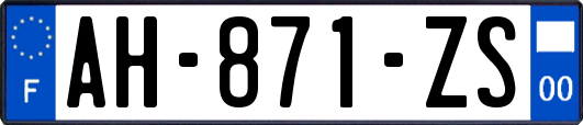 AH-871-ZS