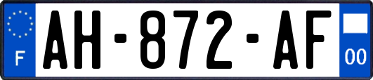 AH-872-AF