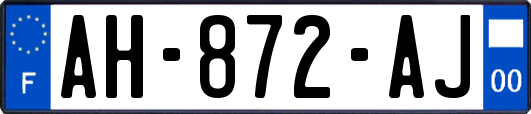 AH-872-AJ