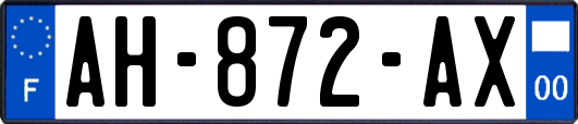 AH-872-AX